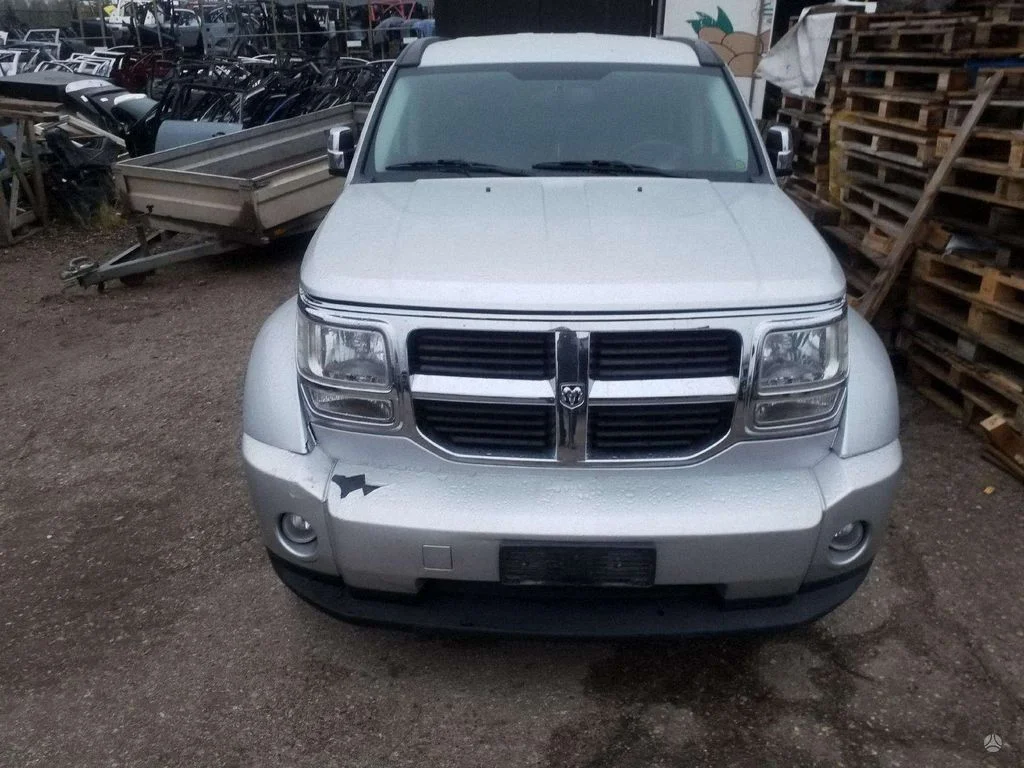 Dodge Nitro