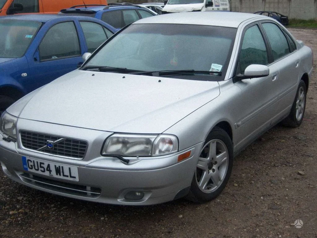 Volvo S80