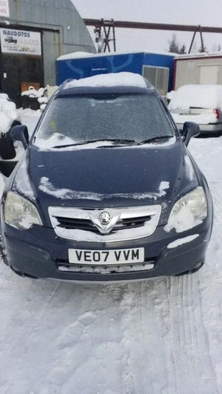 Opel Antara