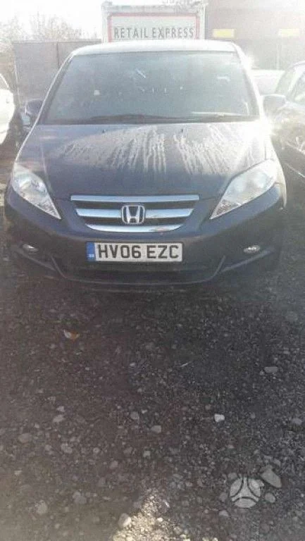 Honda FR-V