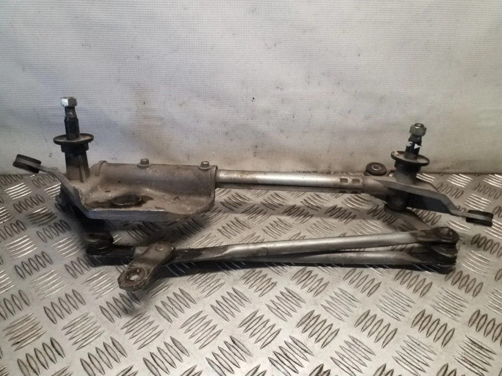 Valytuvų mechanizmas (trapecija)