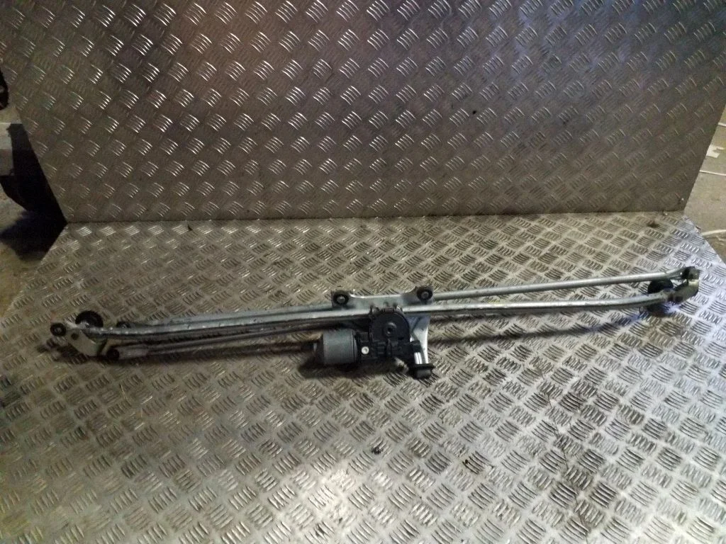 Valytuvų mechanizmas (trapecija)