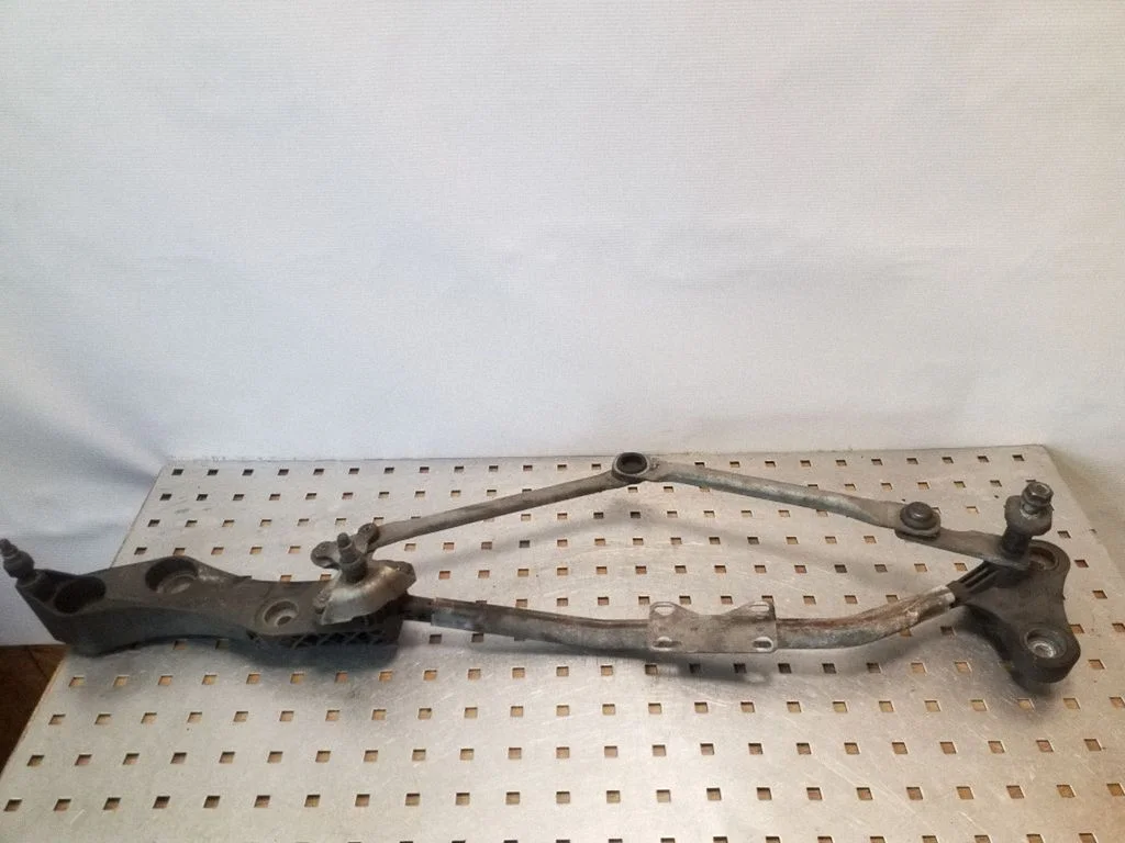 Valytuvų mechanizmas (trapecija)