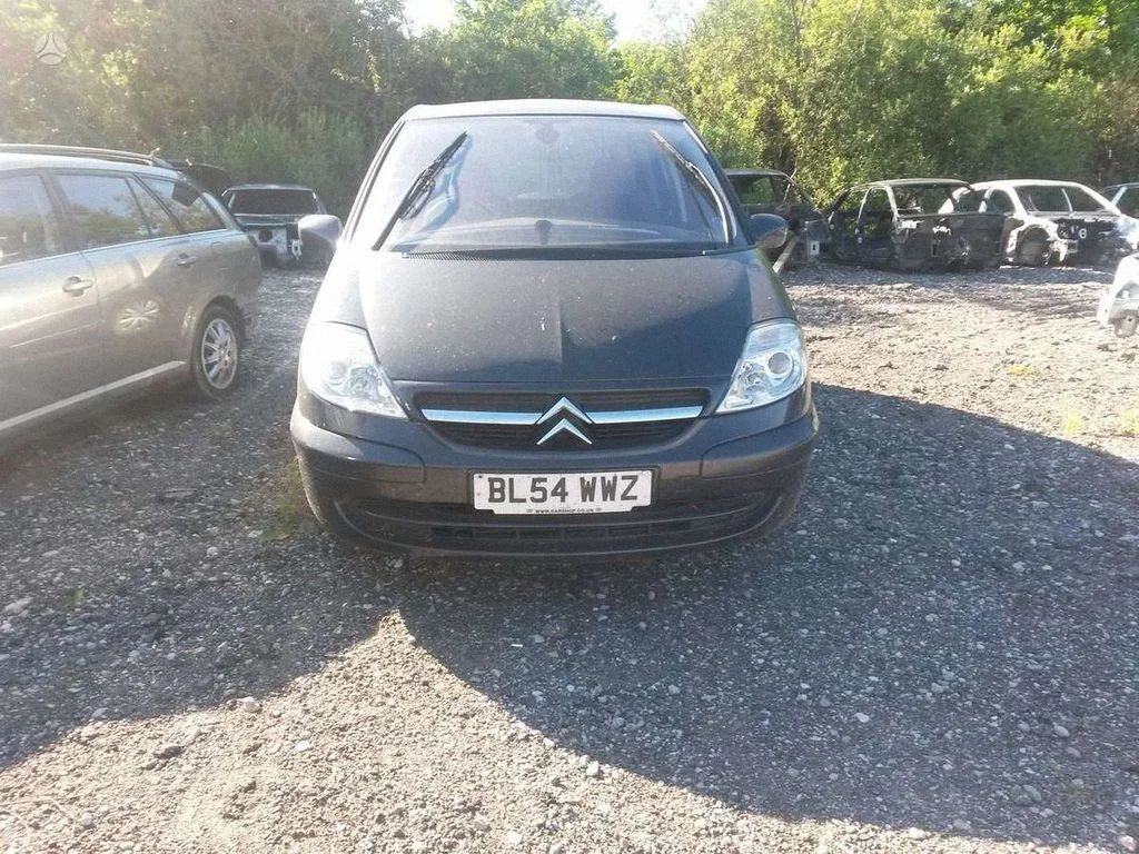 Citroen C8