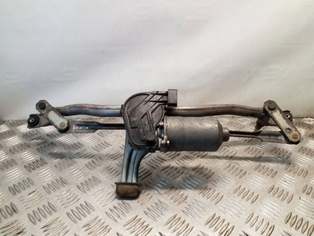Front wiper linkage and motor 288002950R