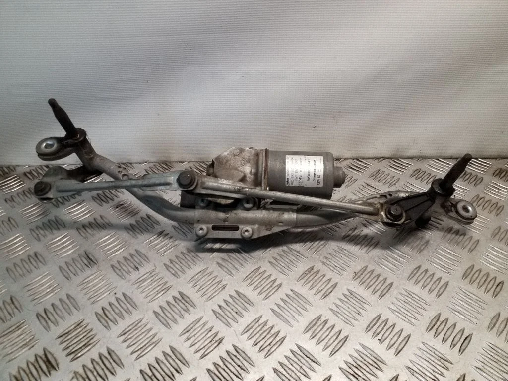 Mechanizm wycieraczek z silniczkiem – Audi A1 (2010-2018)