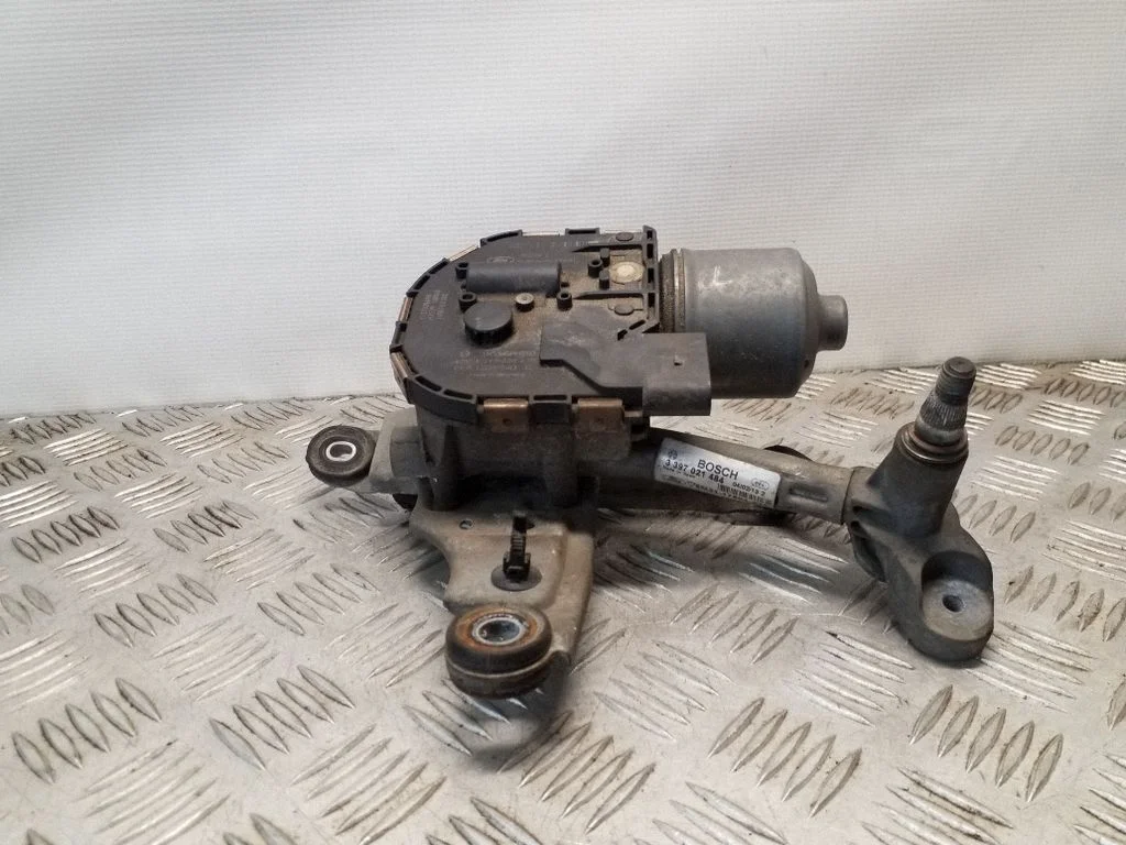 Valytuvų mechanizmo komplektas