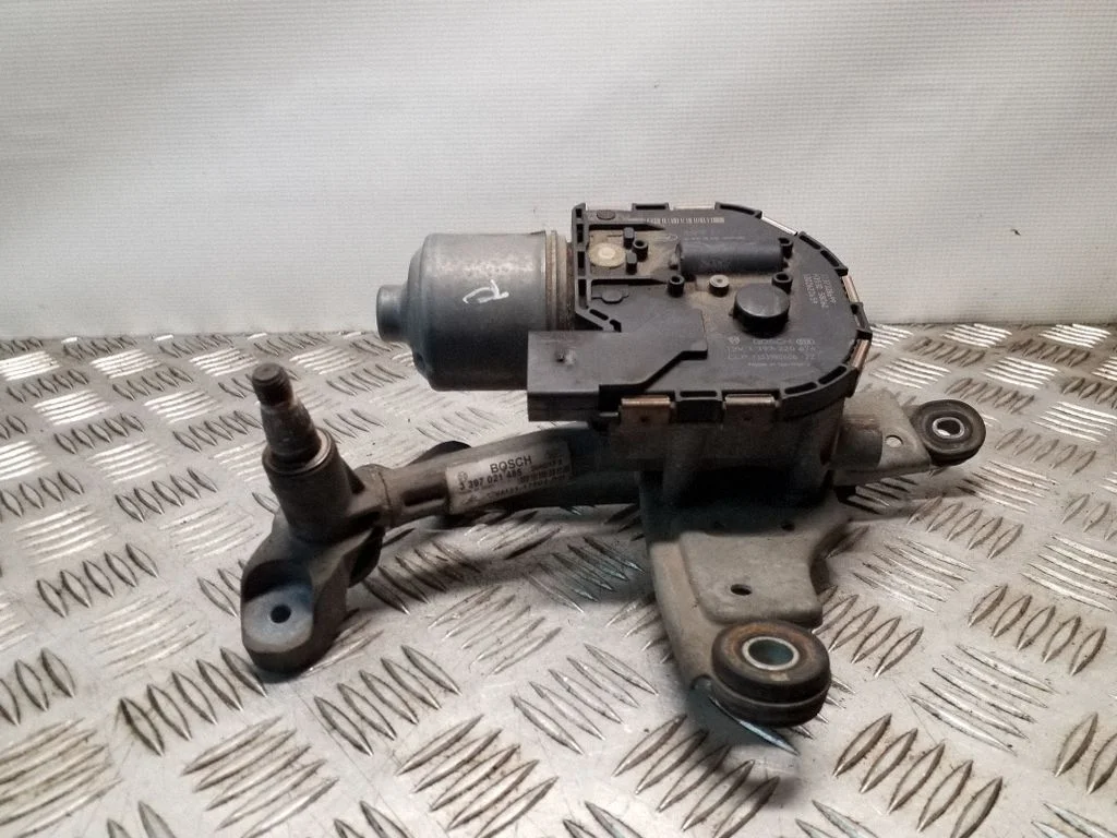 Valytuvų mechanizmo komplektas