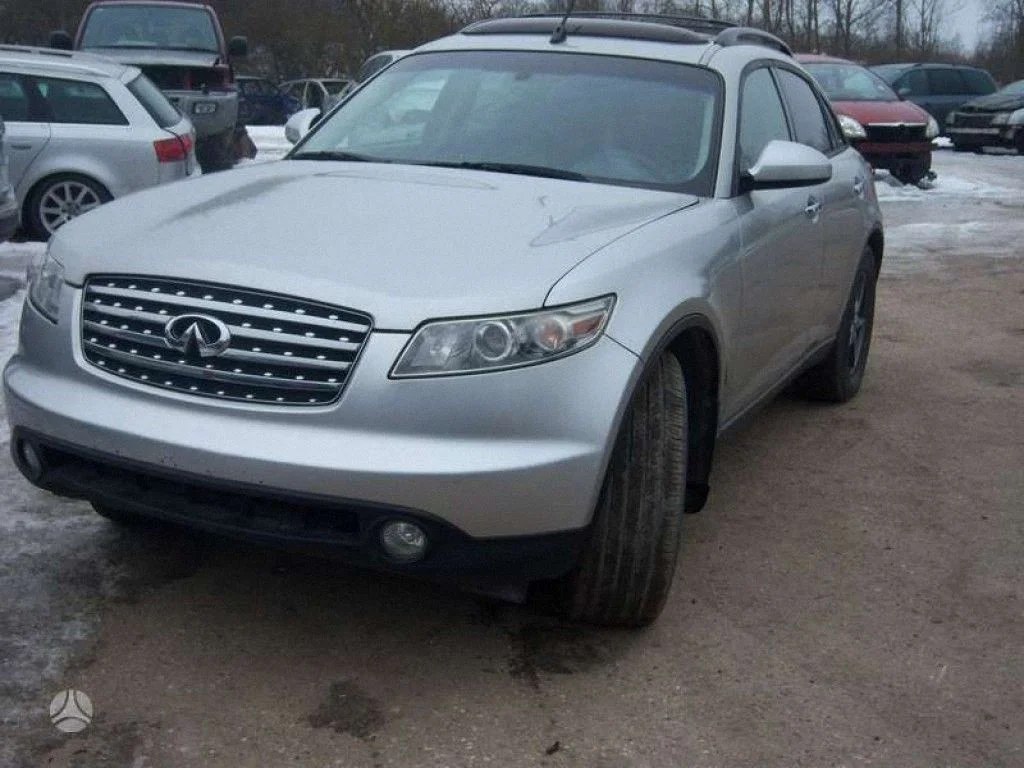 Infiniti FX