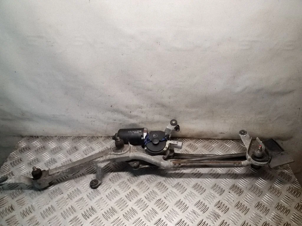 Front wiper linkage and motor 8511048190