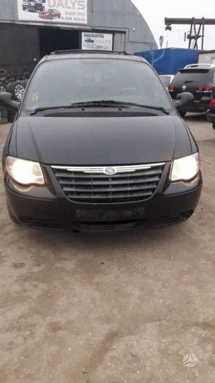 Chrysler Voyager