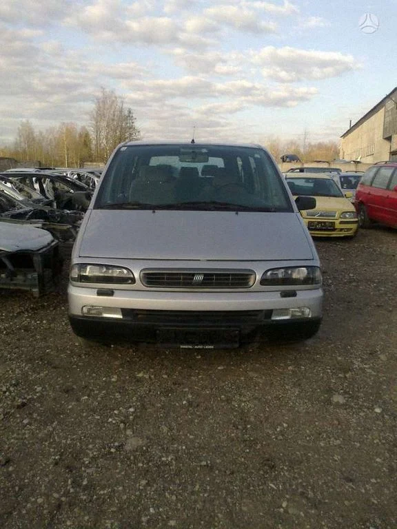 Fiat Ulysse