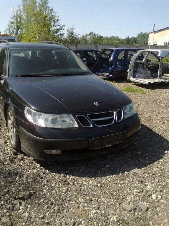 Saab 9-5