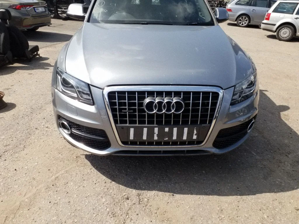 Audi Q5, SQ5
