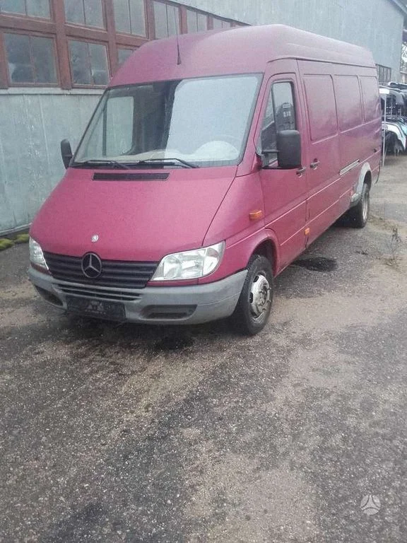Mercedes-Benz Sprinter