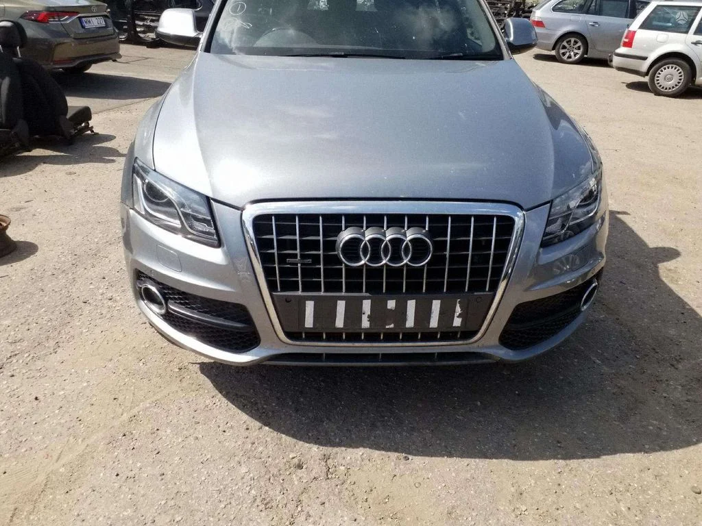Audi Q5, SQ5