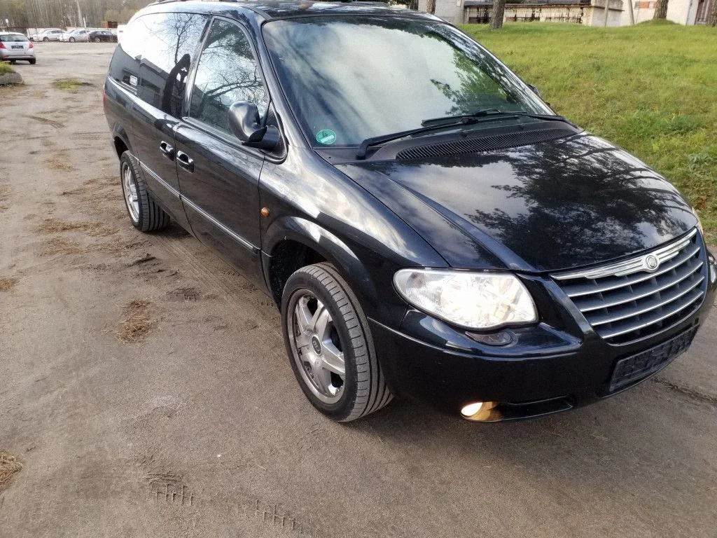 Chrysler Grand Voyager
