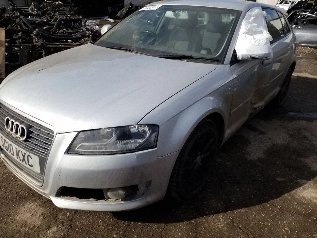 Audi A3, S3
