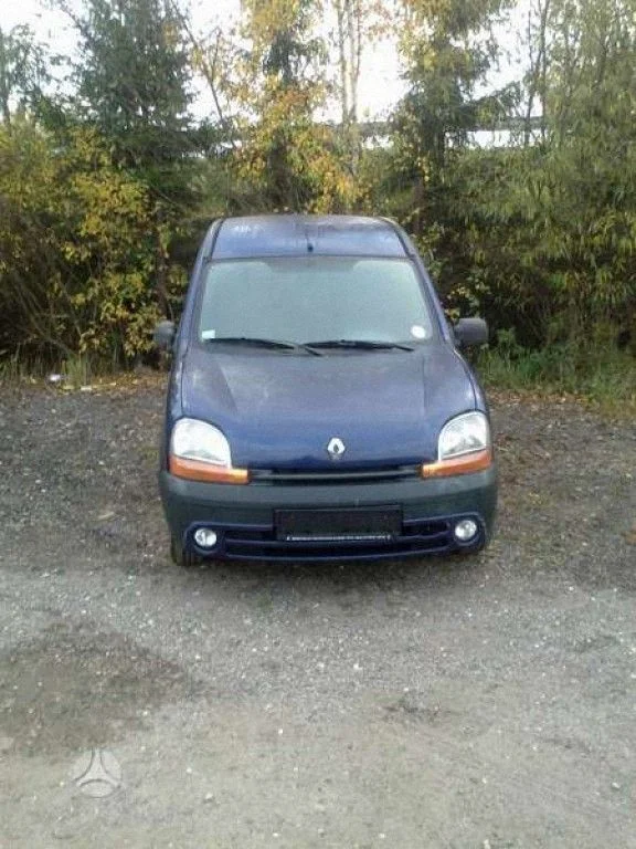 Renault Kangoo