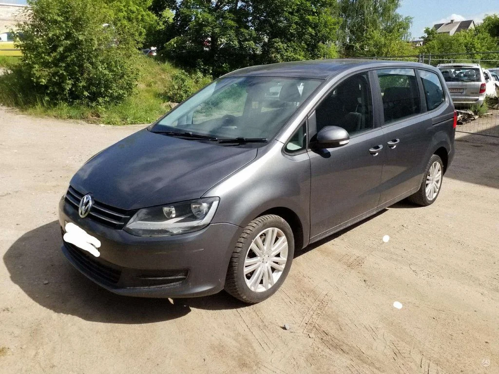 Volkswagen Sharan