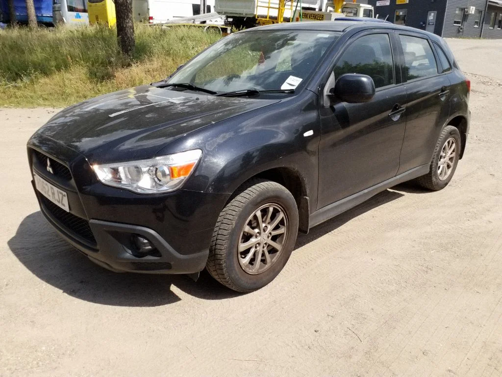 Mitsubishi ASX