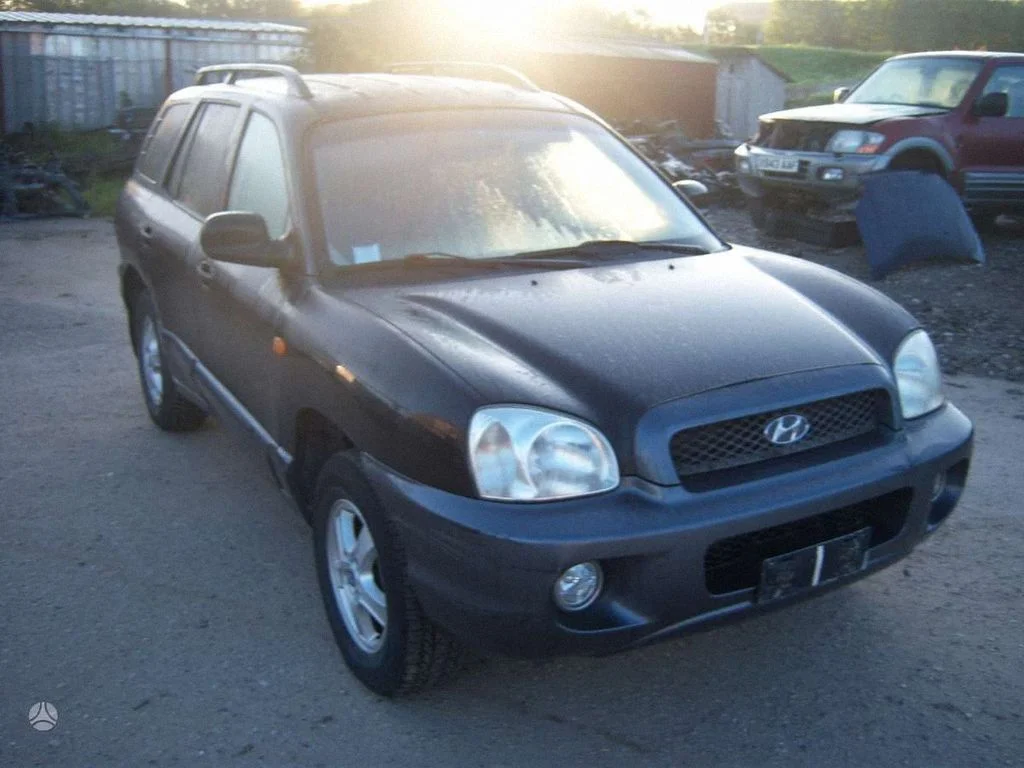 Hyundai Santa Fe, Grand Santa Fe