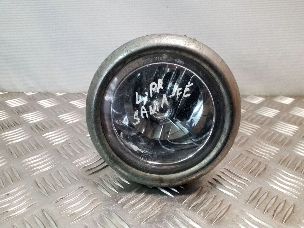 Front fog light 92201260