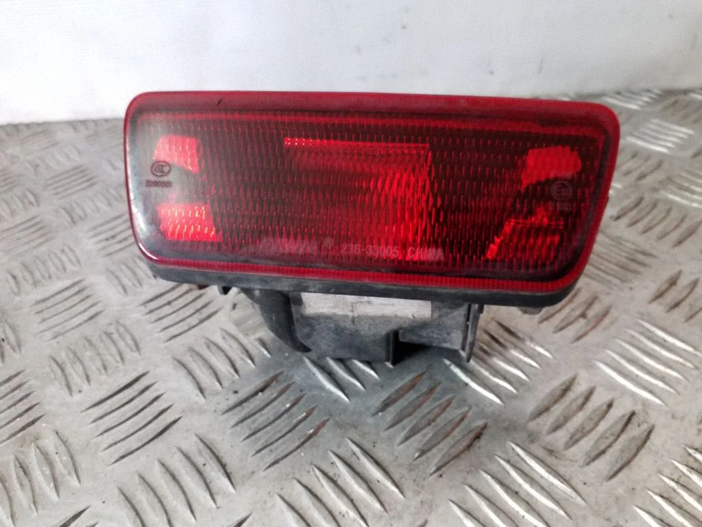 Rear fog light – Infiniti EX (2007-)