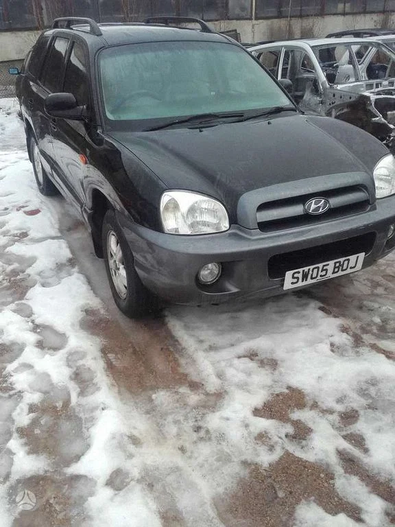 Hyundai Santa Fe, Grand Santa Fe