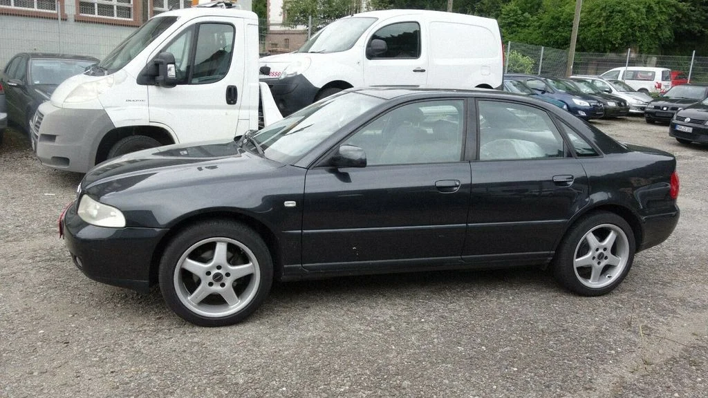 Audi A4, S4