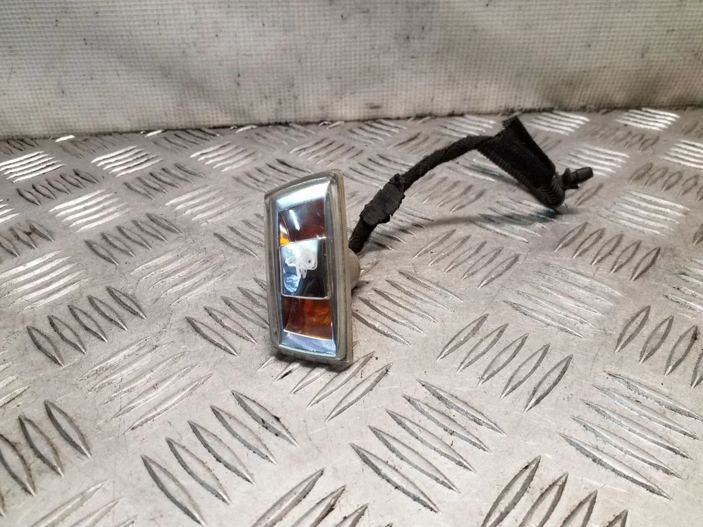 Front fender indicator light 13252455