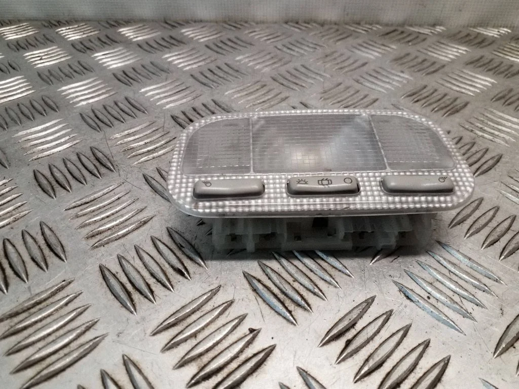 Front seat light 9680713880