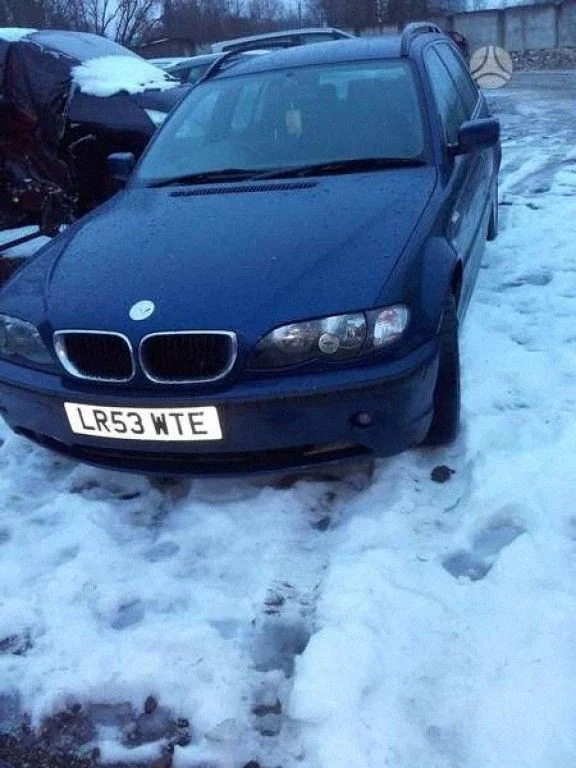 BMW Series 3