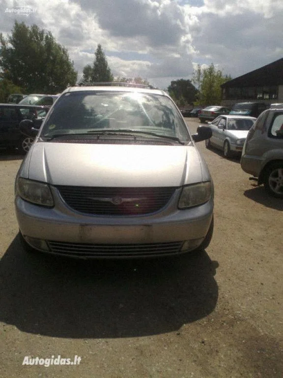 Chrysler Grand Voyager