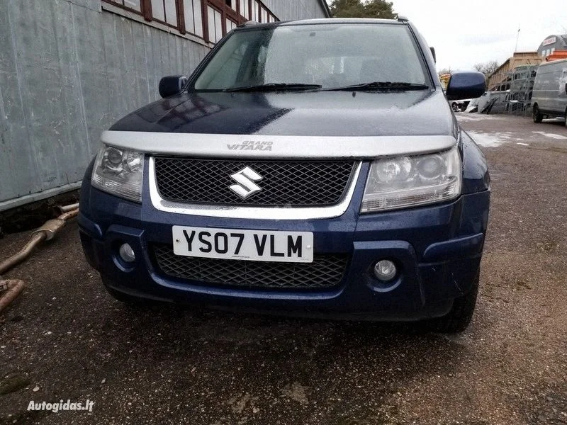 Suzuki Grand Vitara