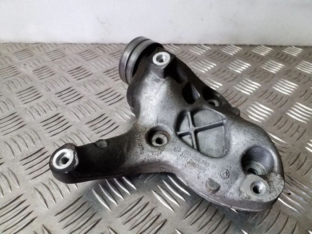 A/C compressor mount bracket 1K0260885B