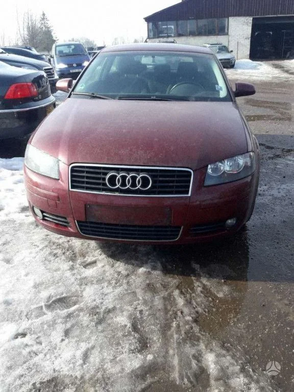 Audi A3, S3