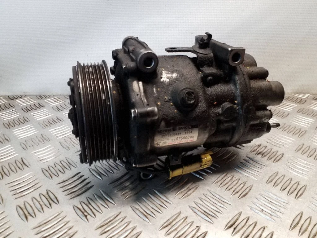 Air conditioning (A/C) compressor (pump) 9687500080