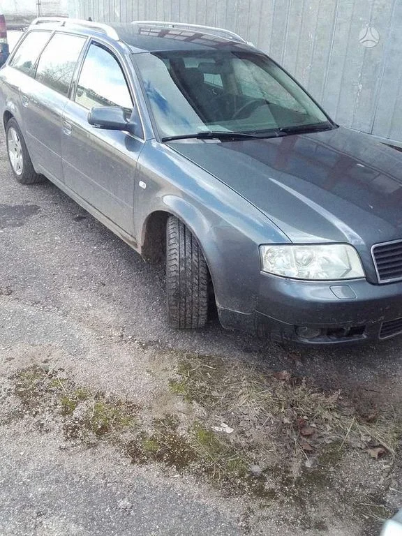 Audi A6 Allroad