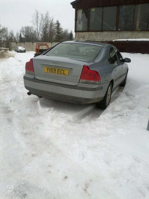Volvo S60