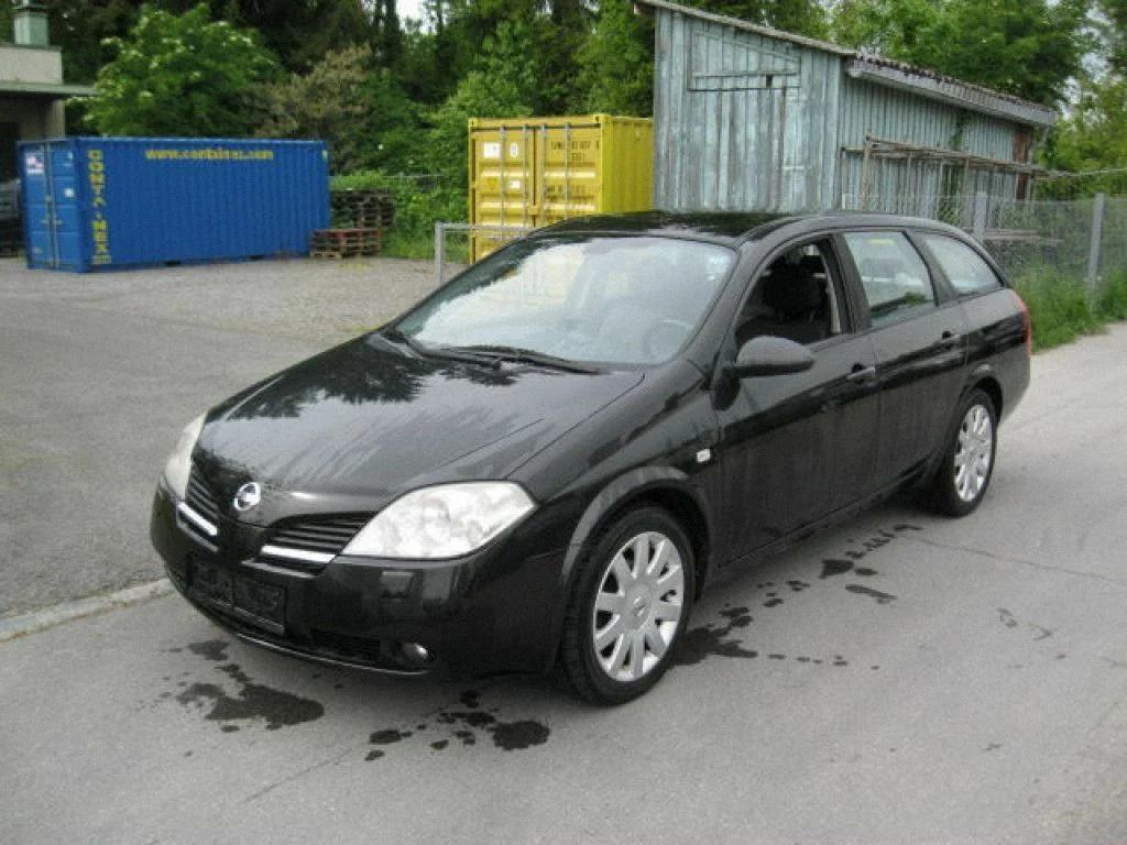 Nissan Primera