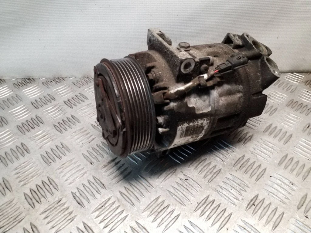 Air conditioning (A/C) compressor (pump) – Renault Trafic III (X82) (2014-)