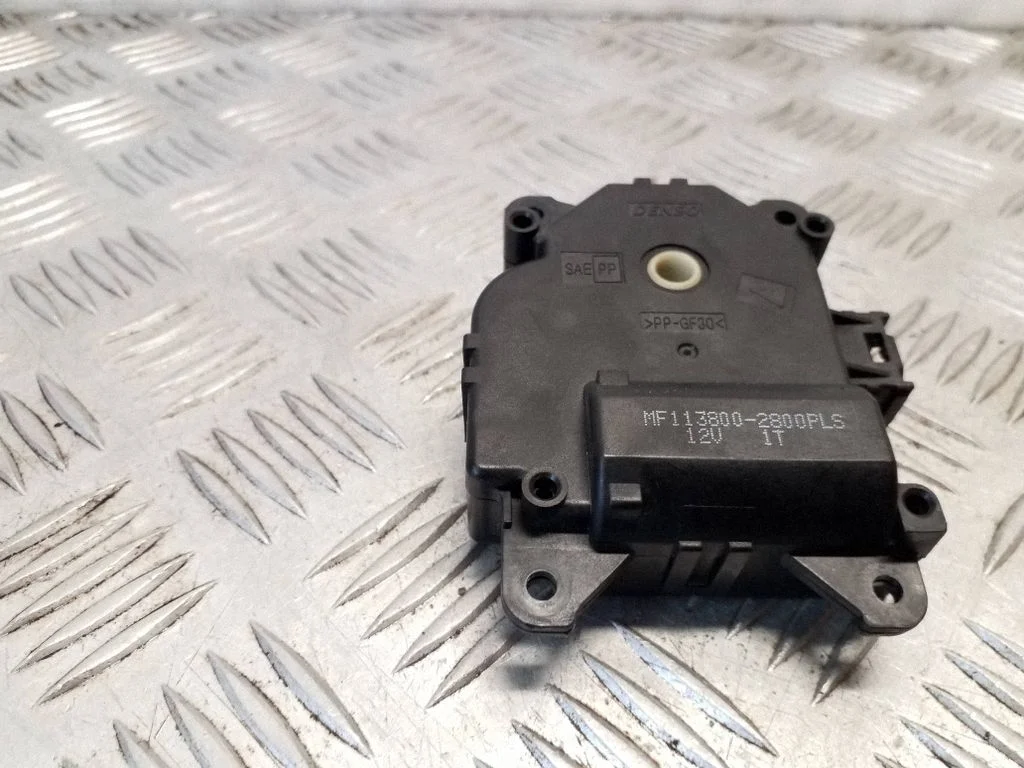 Air flap motor/actuator 1138002800