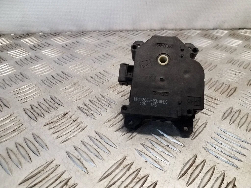 Air flap motor/actuator 1138002810