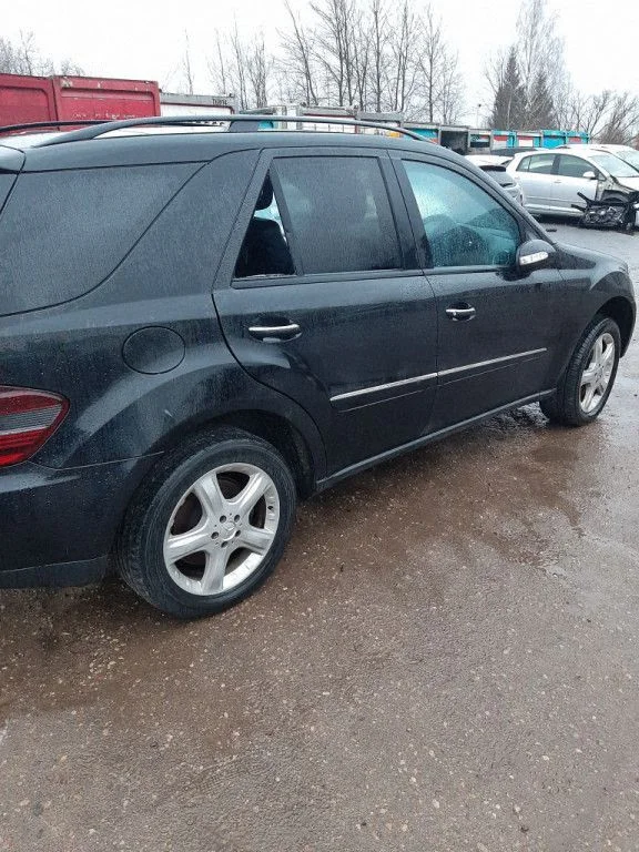 Mercedes-Benz ML-class, AMG (W163, W164, W166)