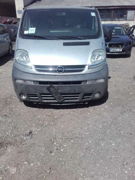 Opel Vivaro
