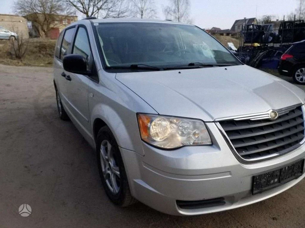 Chrysler Grand Voyager