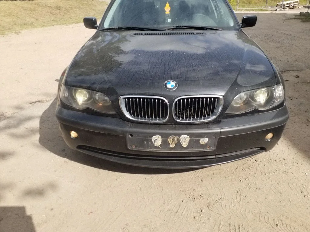 BMW Series 3