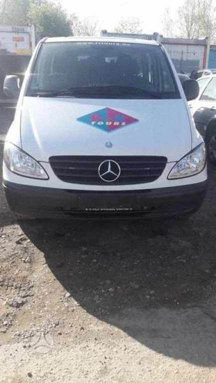 Mercedes-Benz Vito/ Viano