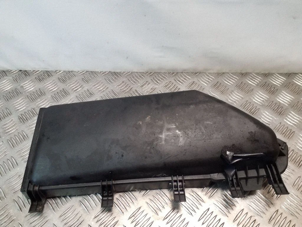 Oro mikrofiltro dangtelis